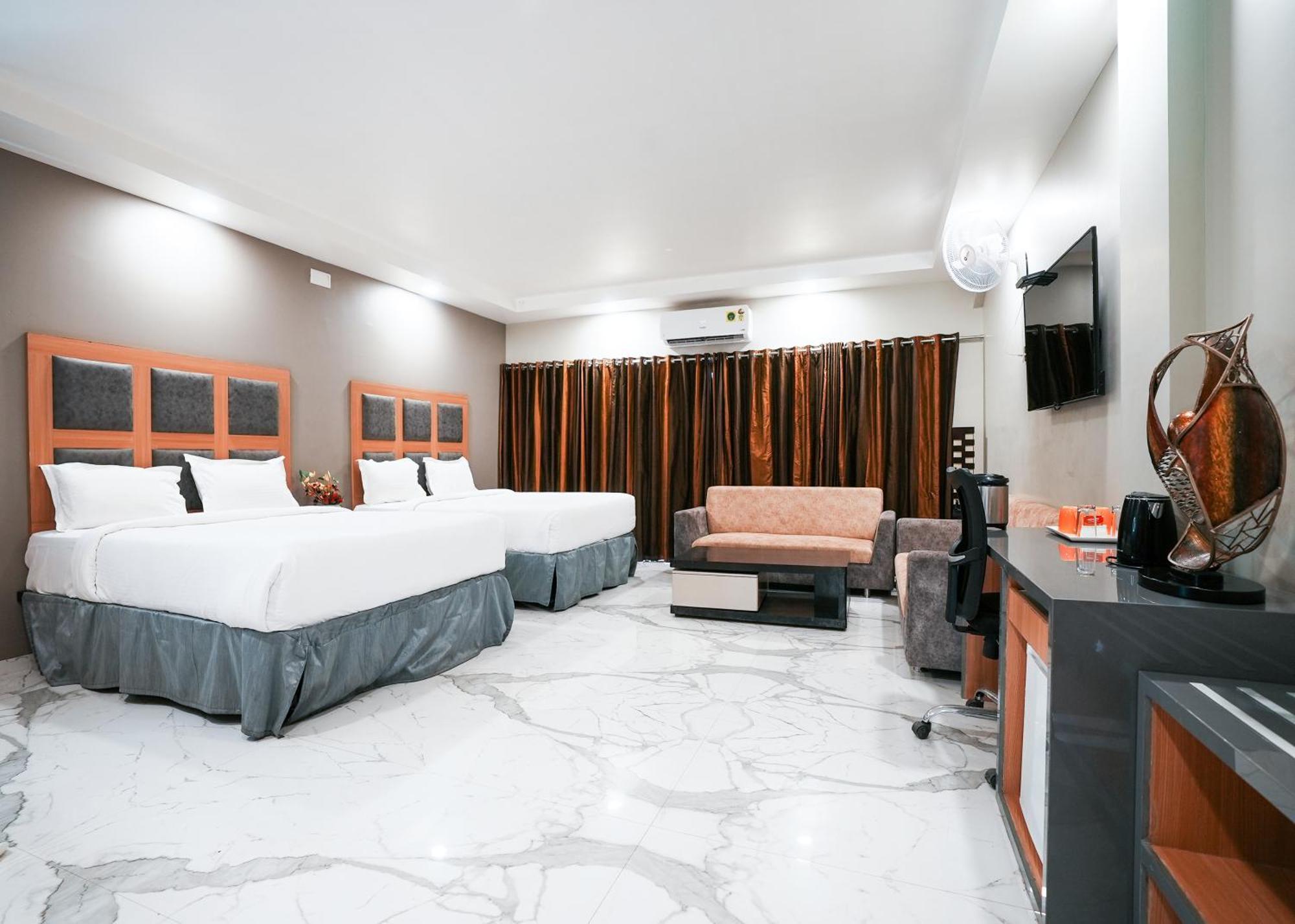 Rupis Resort Near Udaipur Airport Dabok エクステリア 写真