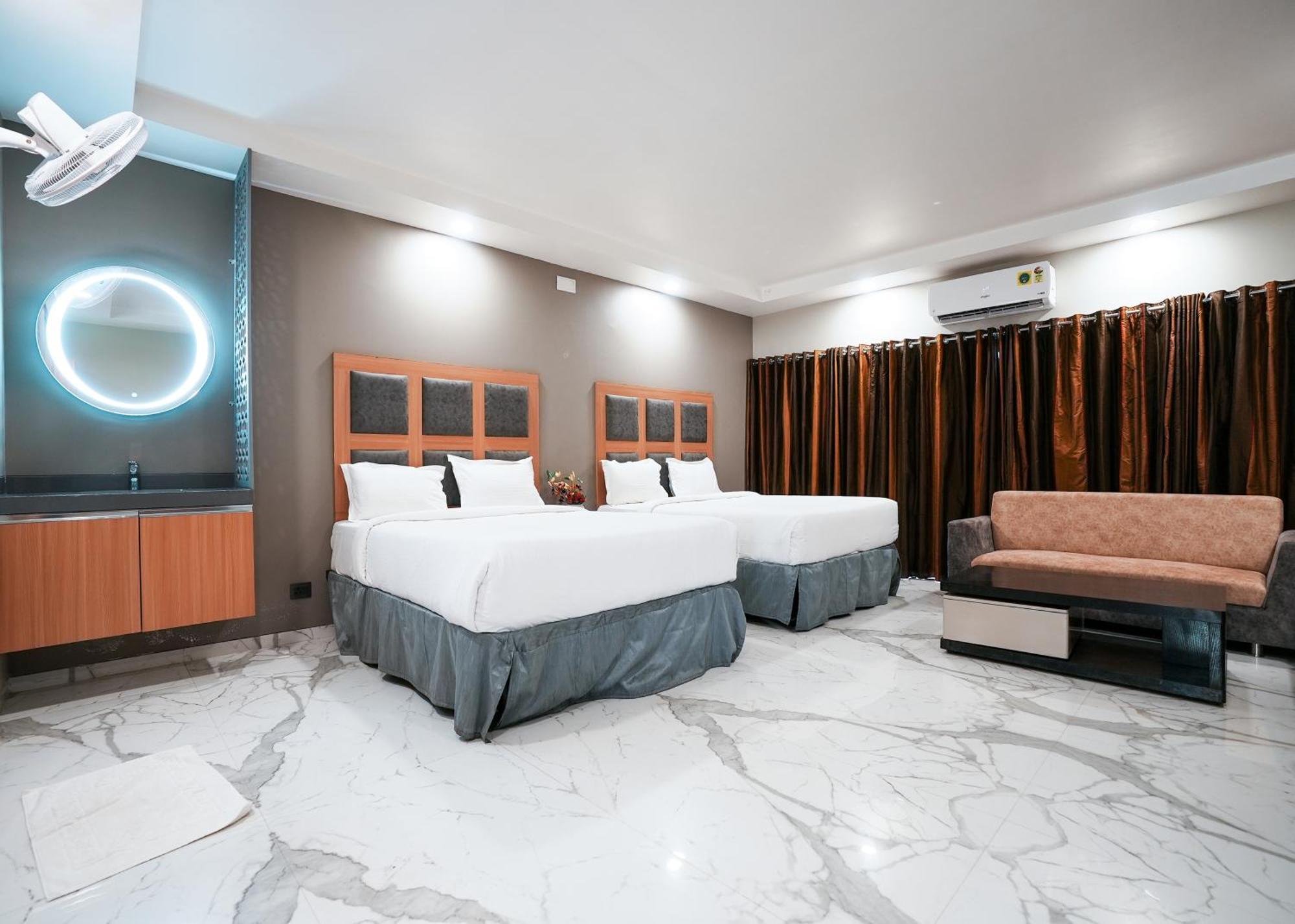 Rupis Resort Near Udaipur Airport Dabok エクステリア 写真